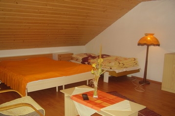 Slovačka Privát Oravská Polhora, Interijer